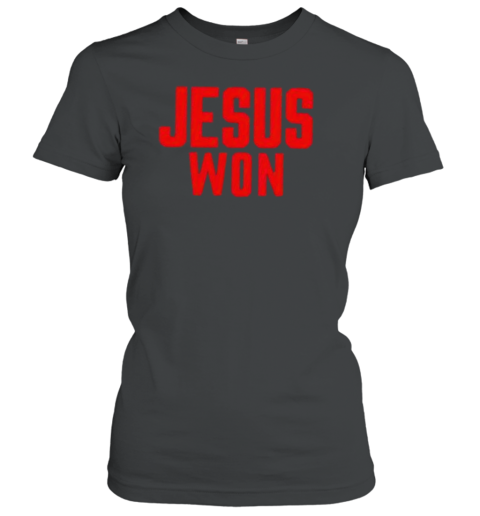 Jesus Won Ohio State T-Shirt