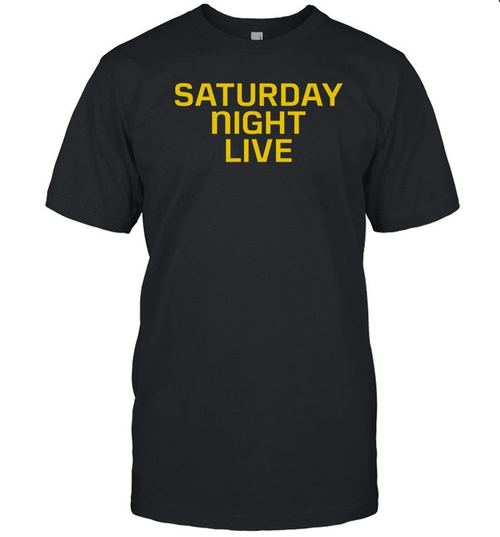 Ayo Edebiri Wearing Saturday Night Live Shirt