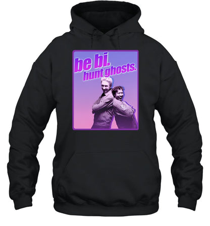 Be Bi Hunt Ghosts Hoodie