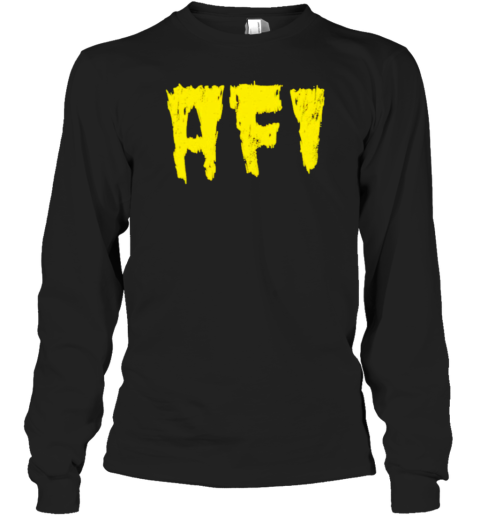 Afi All Hallows Cat T-Shirt