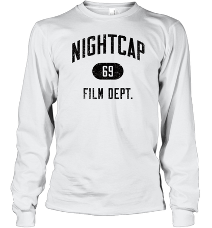 Nightcap 69 Film Dept T-Shirt