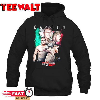 Canelo Alvarez Shirt Boxing Merch Unisex T Shirt