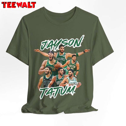 Must Have Jayson Tatum Shirt, Limited Nba