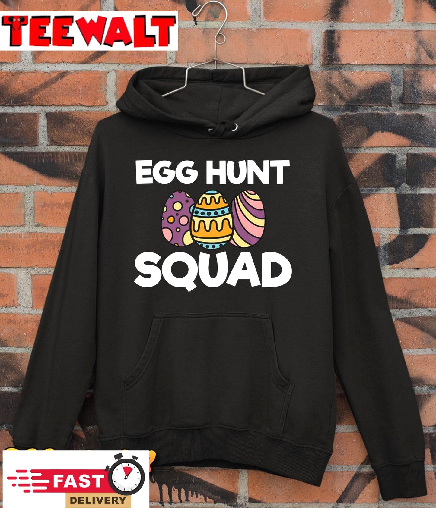 Egg Hunt Squad - Easter Egg Hunting Gift For Boys Girls Kids Premium T-Shirt