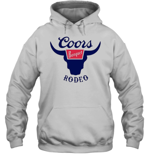 Coors Banquet Rodeo T-Shirt