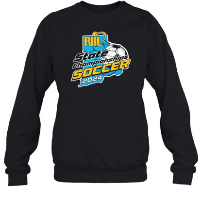 2024 RIIL Soccer State Championships T-Shirt