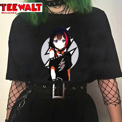 Kawaii Anime Hentaihaven Unisex T-Shirt