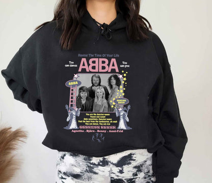 ABBA Dancing Queen Shirt