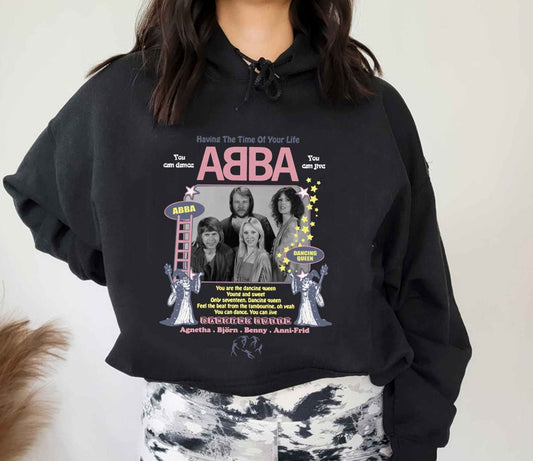 ABBA Dancing Queen Shirt