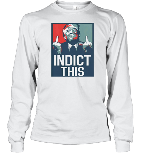 Alina Habba Wearing Indict This Trump T-Shirt