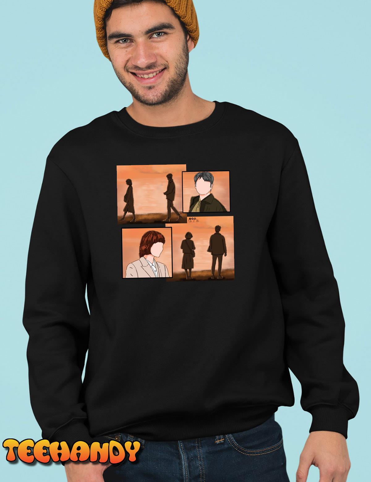 All Characters In Real Life Extraordinary Attorney Woo Hoodie