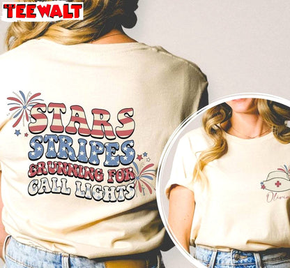 Fourth Of July Sweatshirt , Comfort Stars Stripes And Reproductive Rights Shirt Long Sleeve