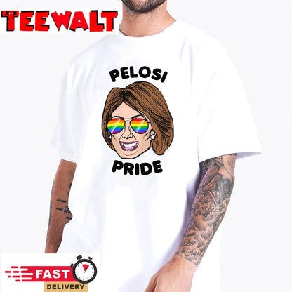 Pelosi Pride Unisex Sweatshirt