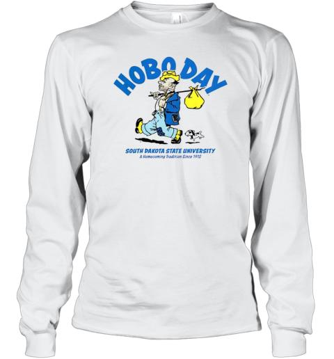 San Diego State University Homecoming Hobo Day T-Shirt