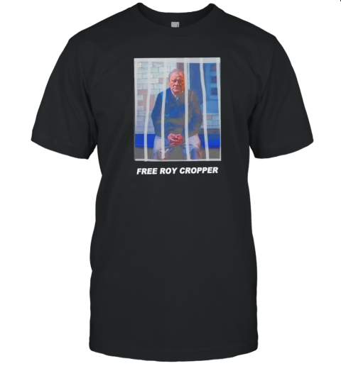 Free Roy Cropper T-Shirt