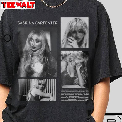 Awesome Sabrina Carpenter Shirt, Must Have Sweatshirt Unisex Hoodie Gift For Fan