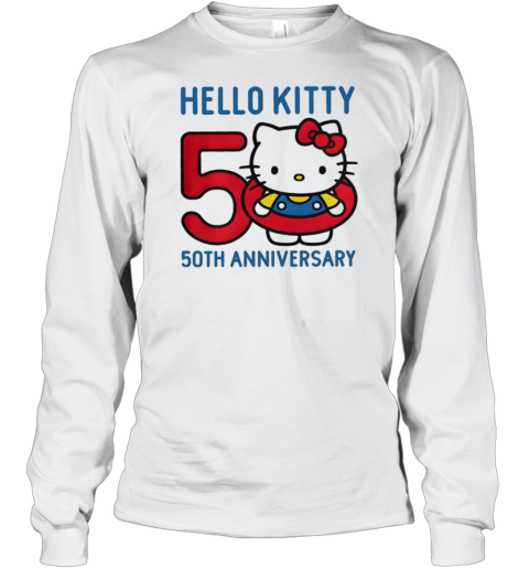 Hello Kitty 50TH Anniversary T-Shirt