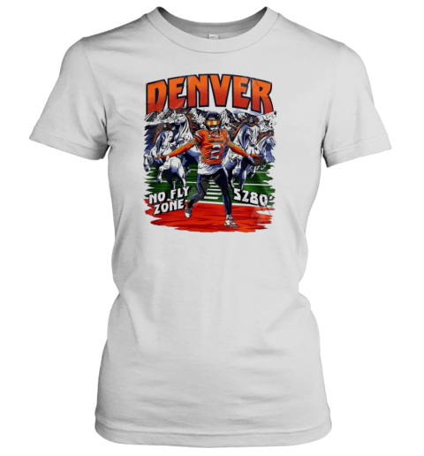 Denver Broncos X Dark Horse T-Shirt