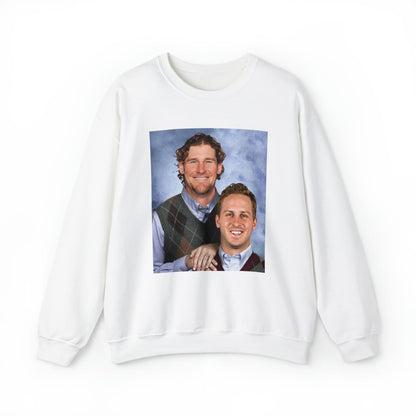 Dan Campbell Stepbrothers Sweatshirt Detroit Football Mcdc