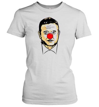 Nolesunis Clown Kirk Is A Jerk T-Shirt