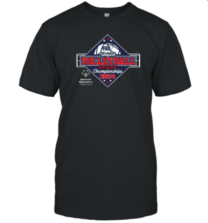 2024 RIIL Unified Volleyball State Championships T-Shirt