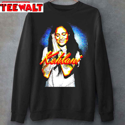 Kehlani Best Singer Unisex Sweatshirt