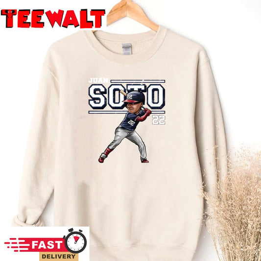 Officially Licensed Juan Soto - The Chosen Juan Premium T-Shirt