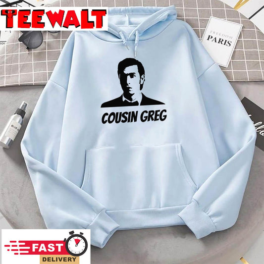 Cousin Greg Succession Art Unisex Sweatshirt