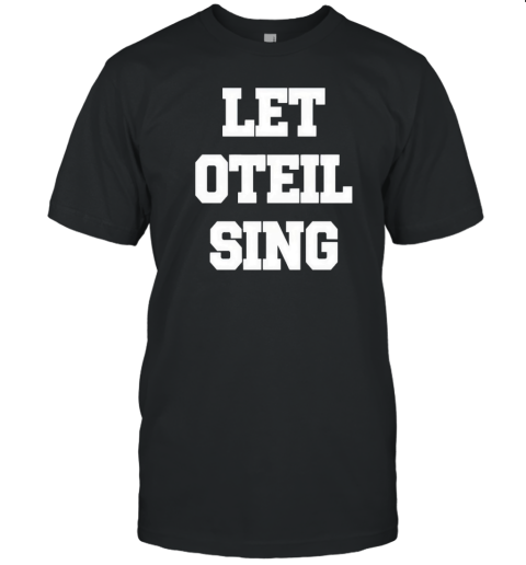 Dr. Jaime Friedman Wearing Let Oteil Sing T-Shirt