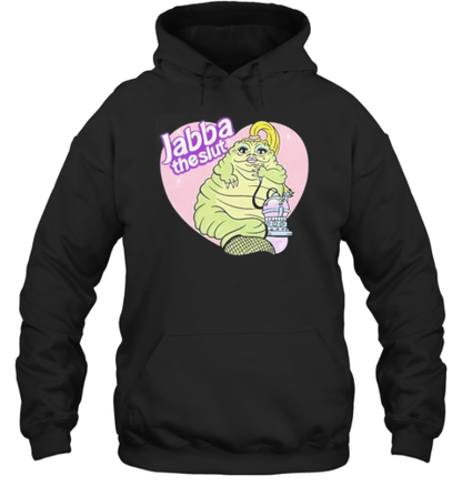 Original Jabba The Slut T-Shirt