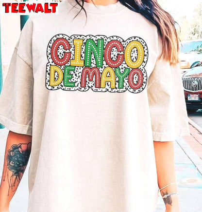 Cinco De Mayo Funny Shirt, Cinco De Mayo Social Club T-shirt