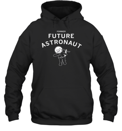 Cat Former Future Astronaut T-Shirt