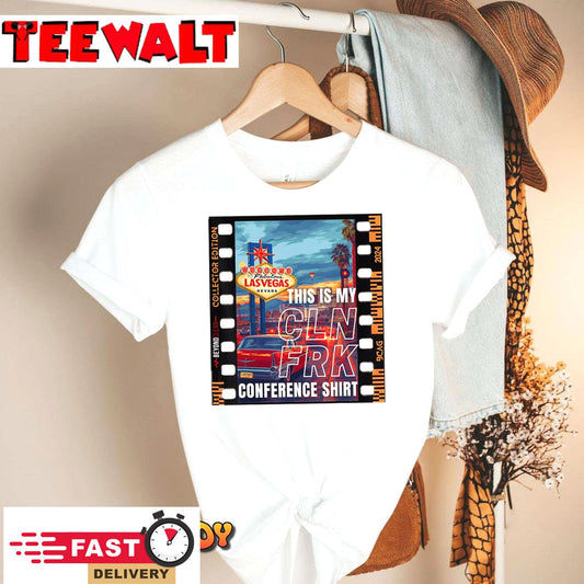 Special Edition Vegas Clean Freak T-Shirt