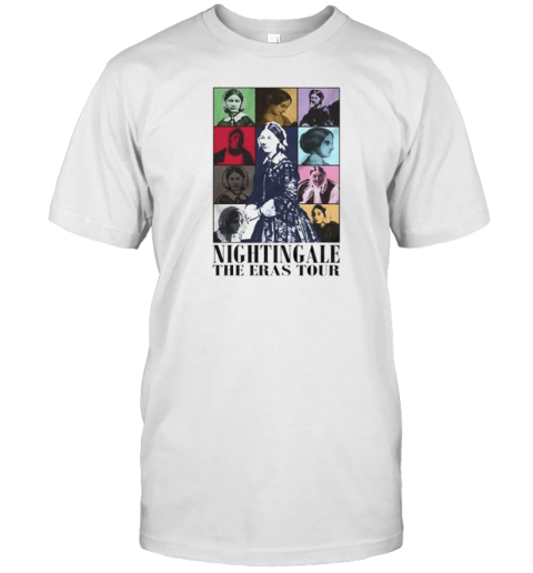 Nightingale The Eras Tour T-Shirt