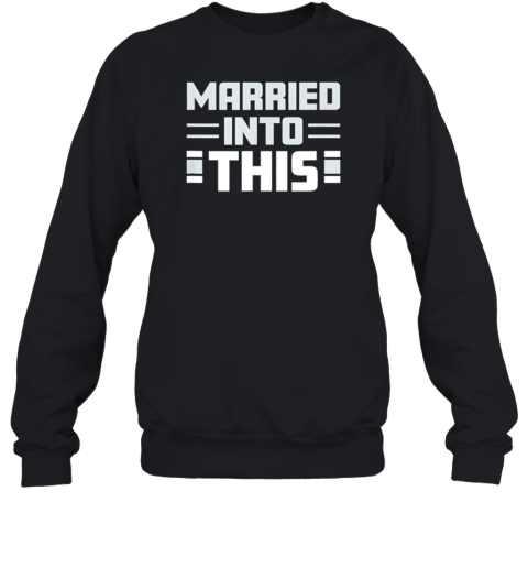 Dallas Cowboys Married Into This T-Shirt