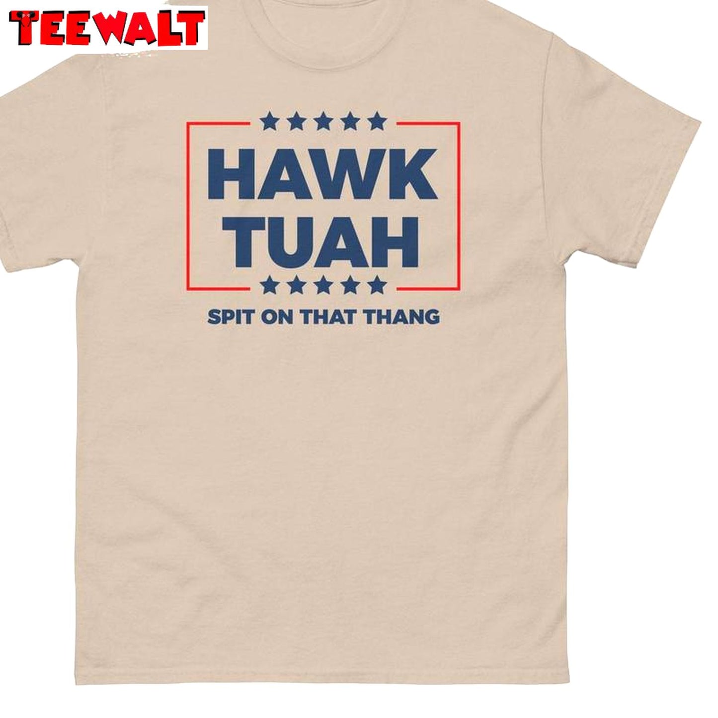 Hawk Tuah 2024 Short Sleeve , Trendy Hawk Tuah Spit On That Hang Shirt Sweater