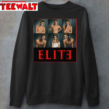 Elite Netflix Season 4 Unisex Sweatshirt