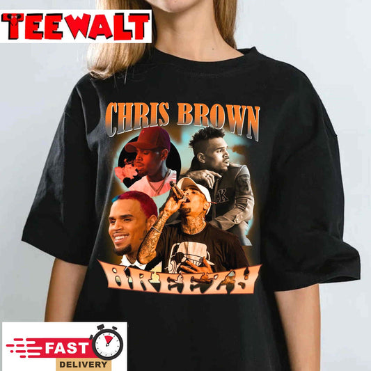 One Of Them Ones Tour 2022 Chris Brown Breezy Unisex T-Shirt