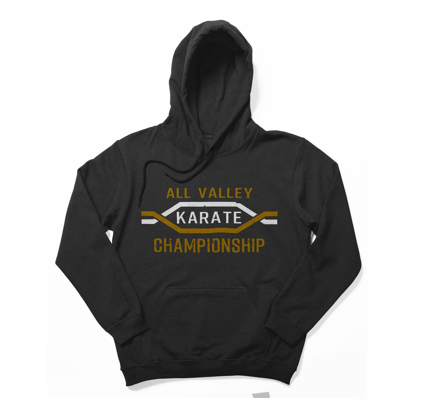 All Valley Karate Championship Pullover Hoodie For All Ages