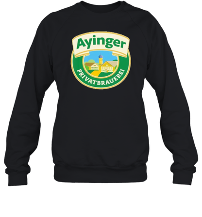 Ayinger Beer Privatbrauerei Logo T-Shirt