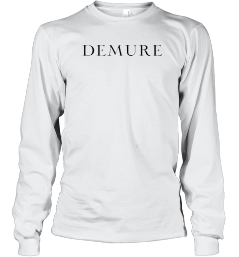 Demure T-Shirt