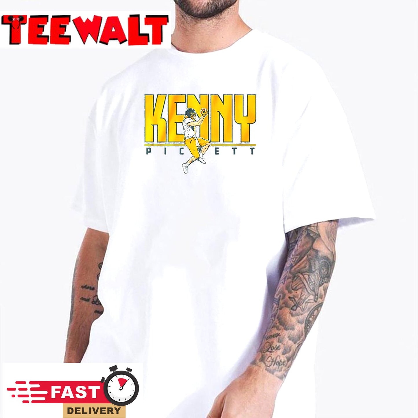 Kenny Pickett T-Shirt