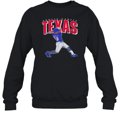 Adolis Garcia Texas Rangers Big Time T-Shirt