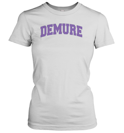 Demure Academy T-Shirt