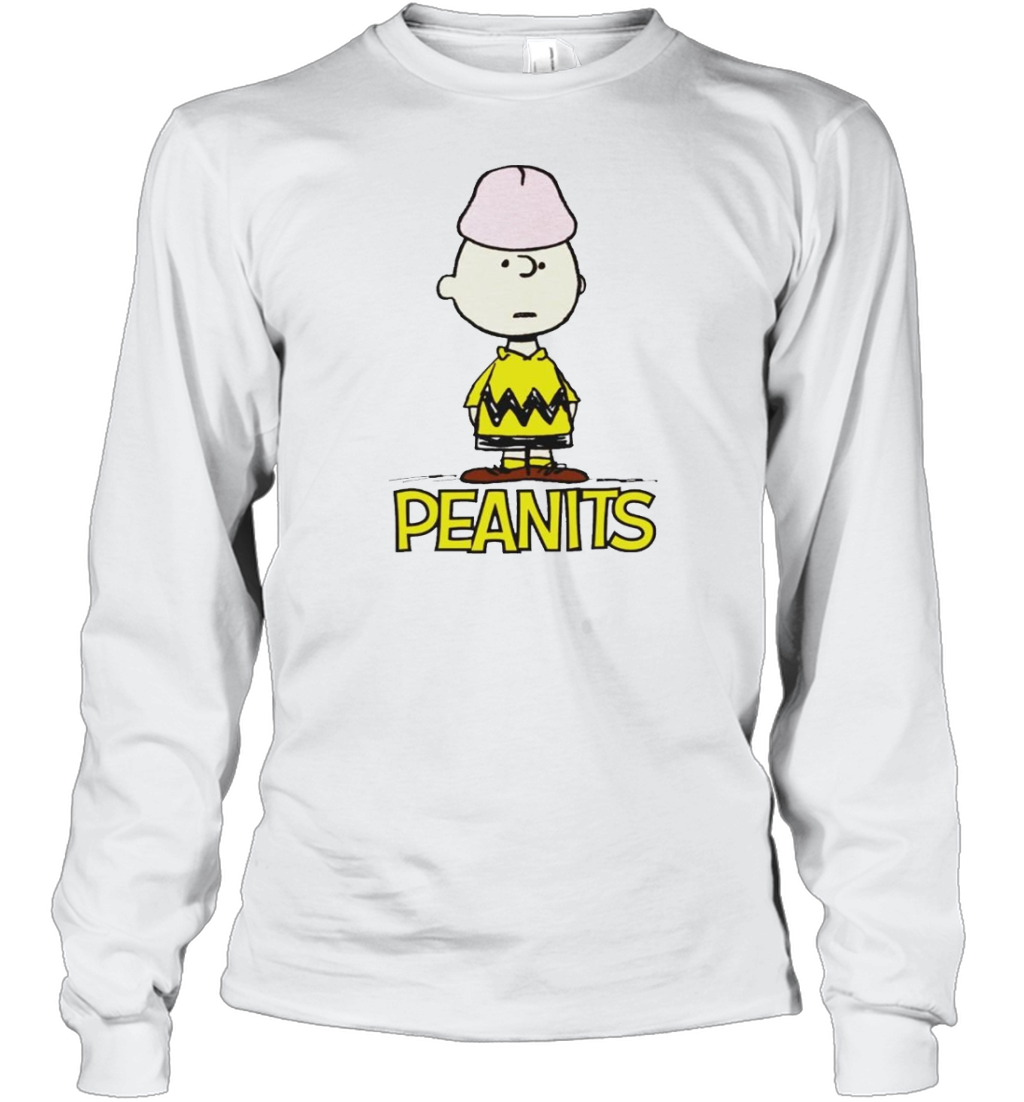 Peanits Charlie Brown T-Shirt