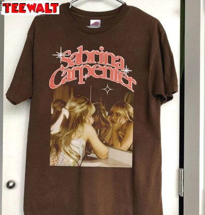 Sabrina World Tour Short Sleeve , Must Have Sabrina Carpenter