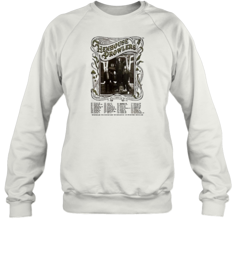 Henhouse Prowlers Us Fall And Winter Tour 2024 T-Shirt