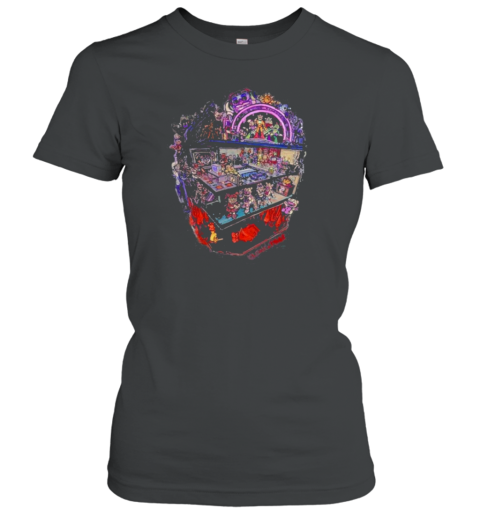 2024 Five Nights At Freddy Below The Surface T-Shirt