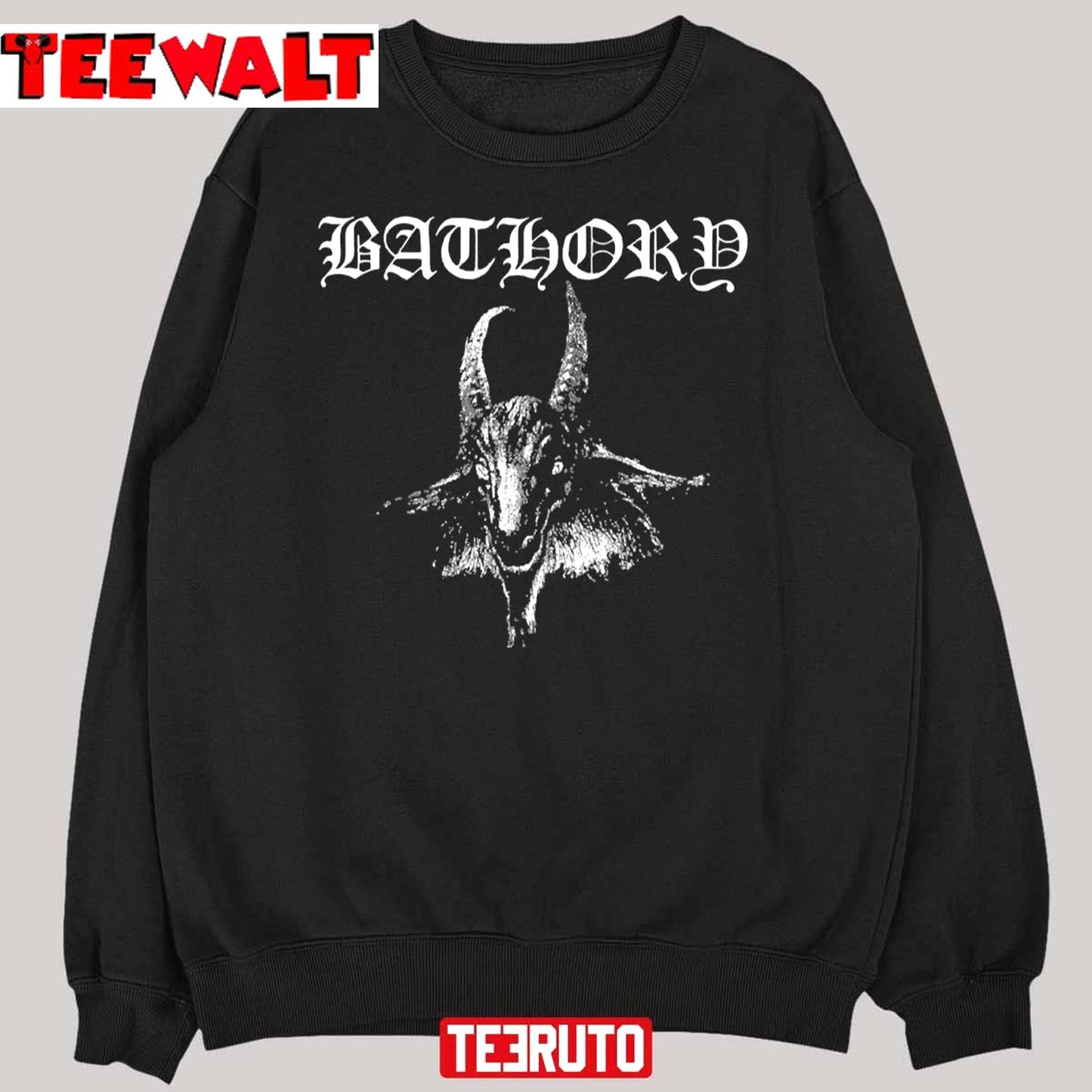 Bathory Swedish Rock Band Unisex T-Shirt