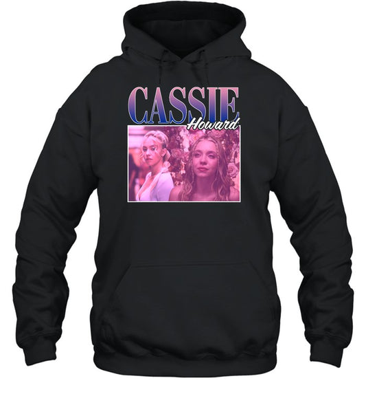 Cassie Howard Euphoria 90S Hoodie